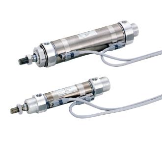 日本原装进口CKD喜开理 紧固型气缸CMK2-JG