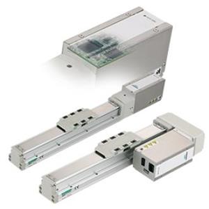 日本原装进口CKD喜开理 控制器内置型电动执行器LRXE-BS