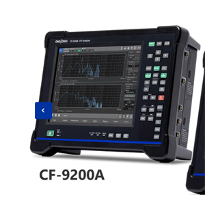ONO SOKKI小野测器 便携式2通道FFT分析仪 CF-9200A