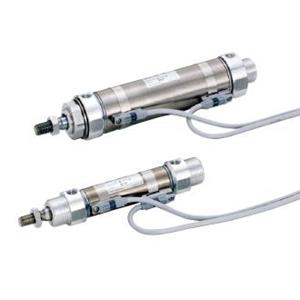 日本原装进口CKD喜开理 紧固型气缸CMK2-JG