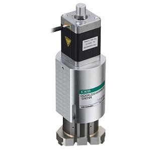 日本原装进口CKD喜开理 电动执行器 3夹爪夹持型DCKW