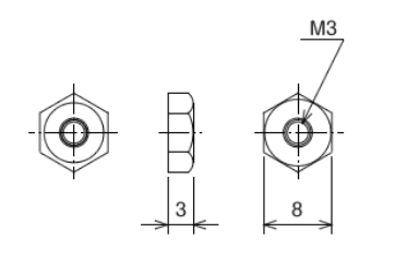 日本ONO SOKKI小野测器 底座 NP-0035