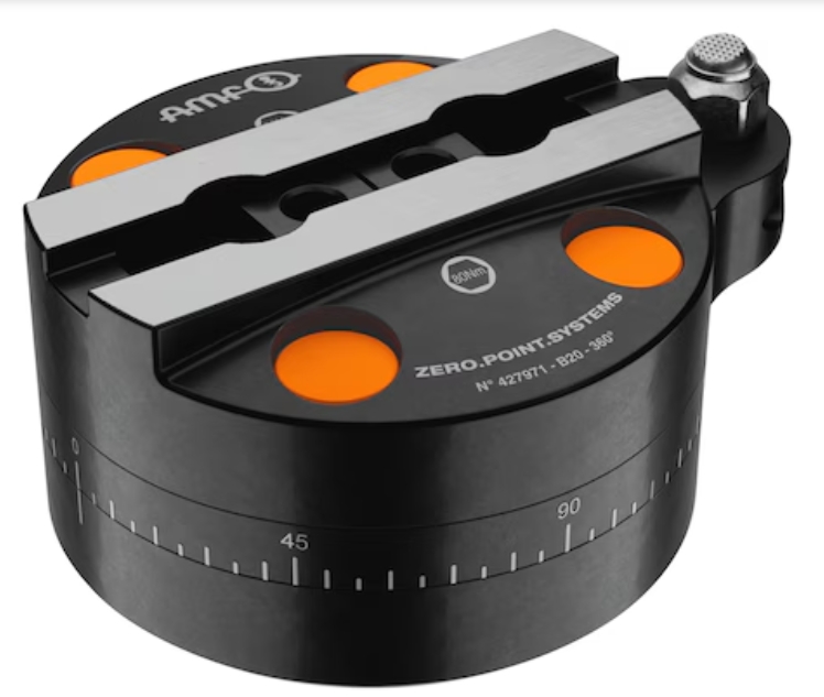 HAHN+KOLB哈恩库博夹持系统28983110