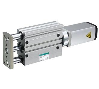 日本原装进口CKD喜开理 电动执行器 带导杆型GSTL