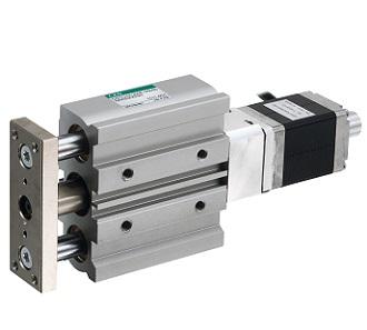 日本原装进口CKD喜开理 电动执行器 带导杆型DSTG-50