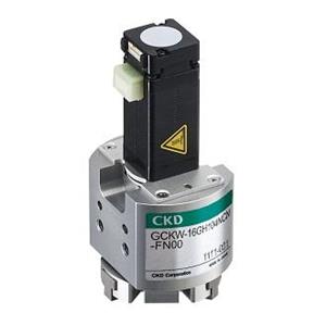 日本原装进口CKD喜开理 电动执行器 3夹爪夹持型GCKW-16
