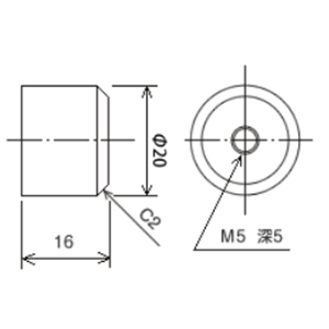 日本ONO SOKKI小野测器 磁座 NP-032