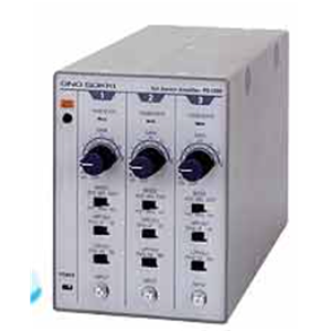 日本ONO SOKKI小野测器 3通道传感放大器 PS-1300