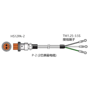 日本ONO SOKKI小野测器 信号电缆 MX-520