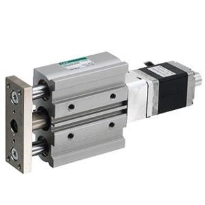 日本原装进口CKD喜开理 电动执行器 带导杆型DSTG-50