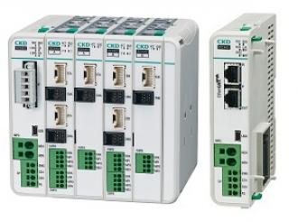 日本原装进口CKD喜开理 多轴控制器ECMG-PNNN30-EACNN