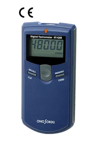 日本ONO SOKKI小野测器 手持式转速表 HT-4200