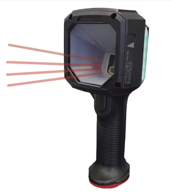 HAHN+KOLB哈恩库博智能触摸手持扫描仪23400277