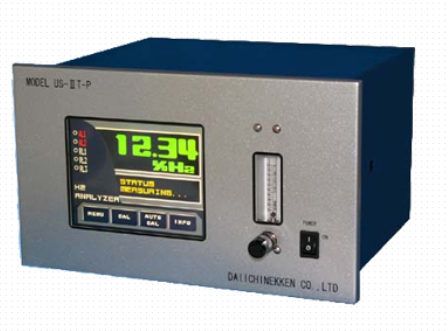 日本ANALYZER第一热研 超声波气体浓度计US-IIT-P