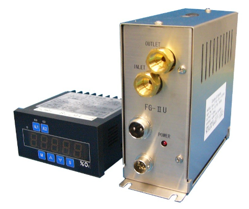 日本ANALYZER第一热研 高浓度血氧仪FG-II.UX-S