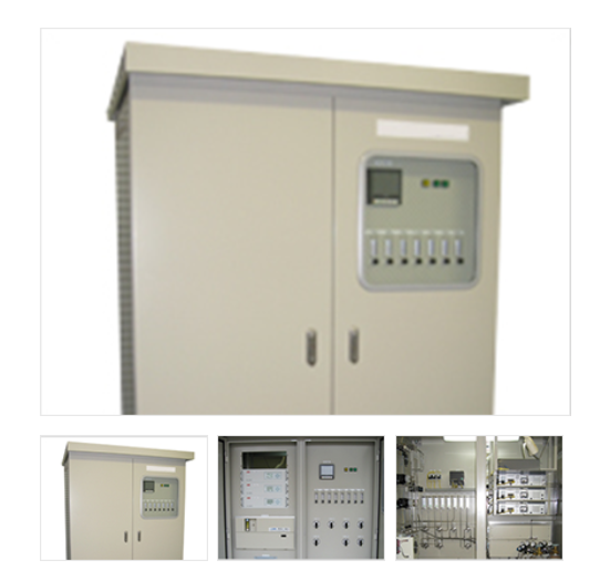 日本ANALYZER第一热研 氮发生器分析仪器