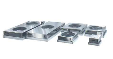 AIRTECH安泰 滤网单元 EC-MAC