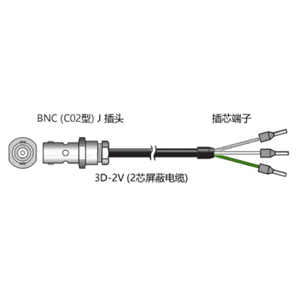 日本ONO SOKKI小野测器 中继电缆 MX-6031