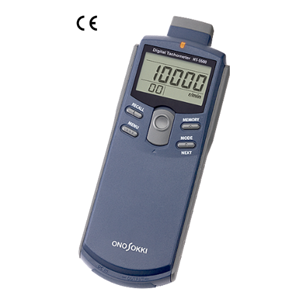 日本ONO SOKKI小野测器 手持式转速表 HT-5500