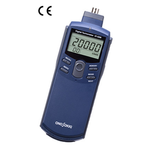 日本ONO SOKKI小野测器 手持式转速计 HT-6200