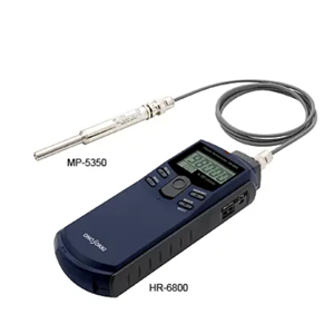 日本ONO SOKKI小野测器 手持式转速计 HR-6800