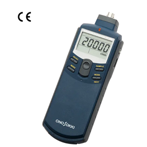 日本ONO SOKKI小野测器 手持式转速计 FT-7200