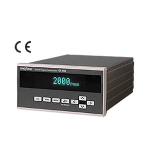 日本ONO SOKKI小野测器 柴油发动机转速计  GE-2500