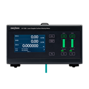 日本ONO SOKKI小野测器 激光表面速度计控制器 LV-7210