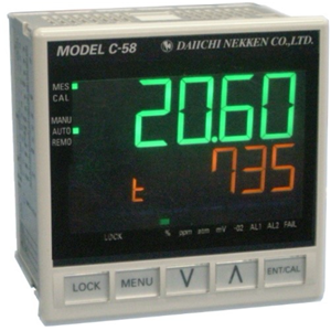 日本ANALYZER第一热研 控制单元 C-58