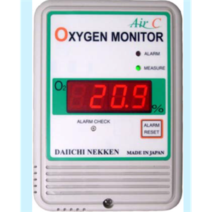 日本ANALYZER第一热研 固定式氧气监测仪 Air-CR10