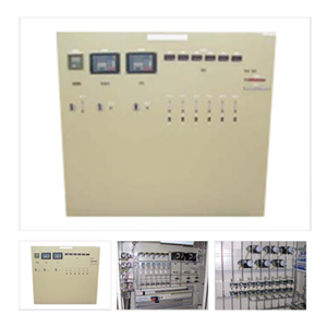 日本ANALYZER第一热研 炉气分析面板