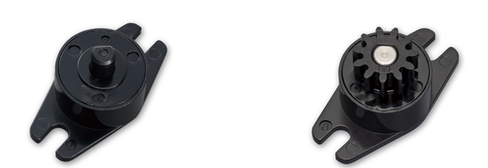 FUJILATEX不二精器 旋转阻尼器 FRT-C2-201