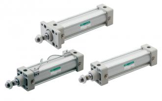 日本原装进口CKD喜开理 拉杆型气缸SCA2-Q