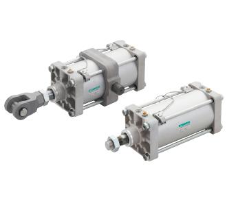 日本原装进口CKD喜开理 拉杆型气缸SCS2-G