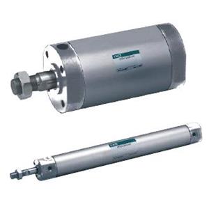 日本原装进口CKD喜开理 圆形紧凑气缸SCM-T