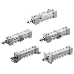 日本原装进口CKD喜开理 拉杆型气缸SCG