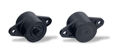 FUJILATEX不二精器 旋转阻尼器 FRT-L1-202