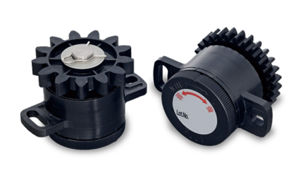 FUJILATEX不二精器 旋转阻尼器 FRN-P2-L202G2