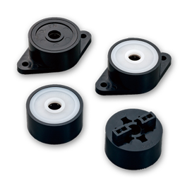 FUJILATEX不二精器 阻尼器 FFD-30FW-L203