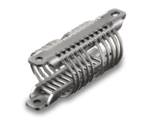 FUJILATEX不二精器 螺旋式防振器 FH10016-4-A