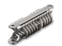 FUJILATEX不二精器 螺旋式防振器 FH10040-1-D