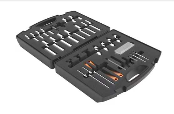 HAHN+KOLB哈恩库博夹紧设备套件35201005