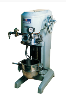 日本小平制造所 真空起泡加热搅拌机 2L~1000L