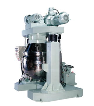 日本小平制造所 大型搅拌机500L