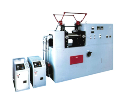 日本小平制造所 两卷橡胶树脂轧机媒体循环加热冷却式 φ75~φ250