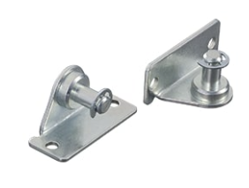 FUJILATEX不二精器 气弹簧安装支架 NA3.5