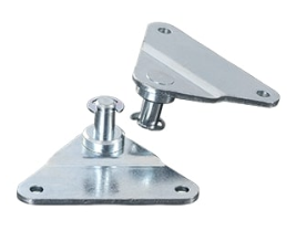 FUJILATEX不二精器 气弹簧安装支架 OA3.5