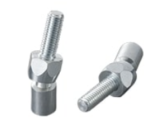 FUJILATEX不二精器 气弹簧安装支架 F5