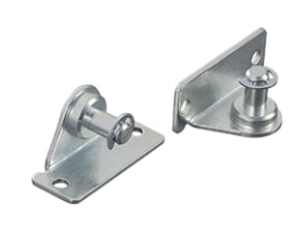 FUJILATEX不二精器 气弹簧安装支架 NA5