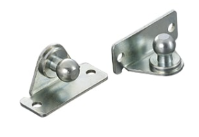 FUJILATEX不二精器 气弹簧安装支架 NG5